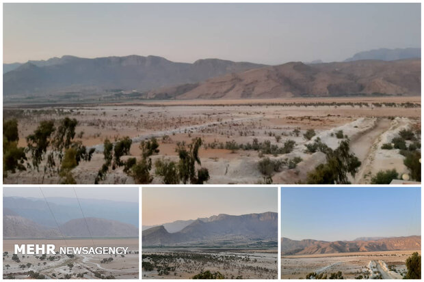 خشکی دریاچه ها فارس را کویری کرد/ رویای محال احیاء