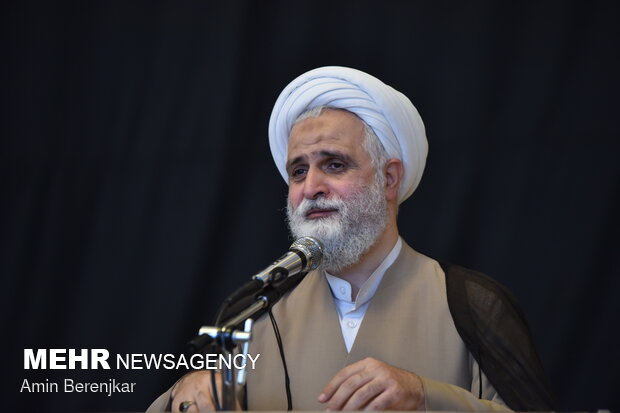 معارفه تولیت جدید آستان مقدس احمدی و محمدی(ع)