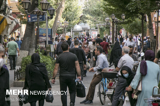 تبریز و ملکان همچنان در وضعیت قرمز کرونایی هستند