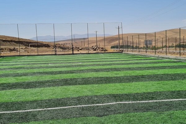 افتتاح و کلنگ زنی۸ طرح ورزشی با اعتبار ۶۱ میلیارد ریال در استان