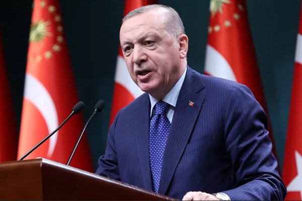 جدیدترین موضع ‌گیری خصمانه اردوغان علیه سوریه