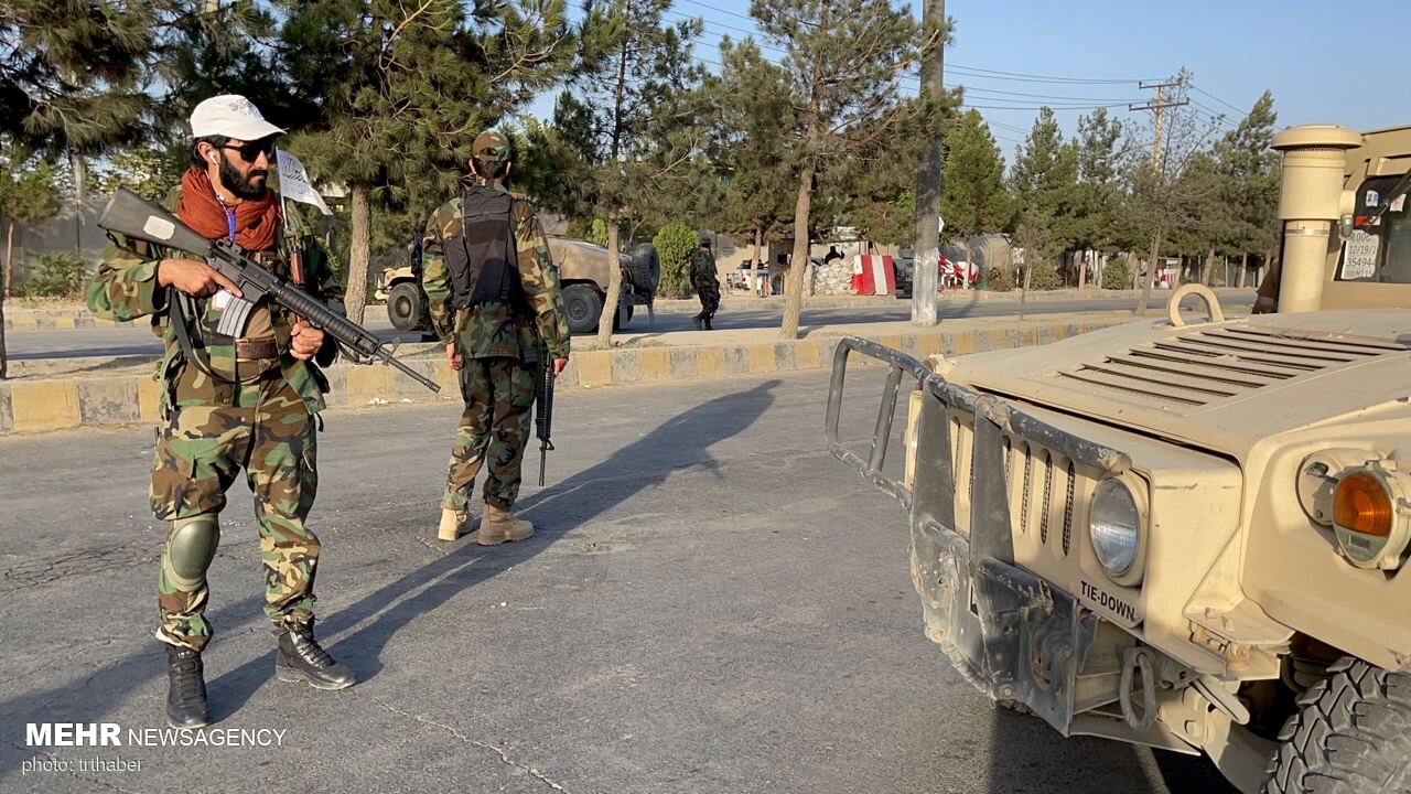 طالبان کابل ایئرپورٹ کا کنٹرول سنبھالنے کیلئے تیار