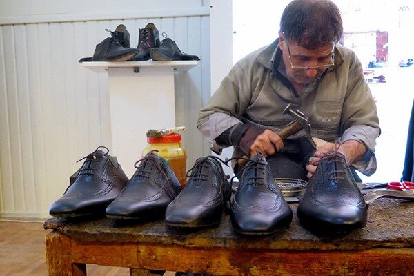صنعت کفش در حال خارج شدن از دست ایرانی ها