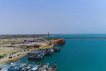 مسؤول ايراني: لم يلحق أي ضرر بميناء سيريك جراء العدوان الامريكي
