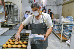 Traditional ‘Yazdi’ Cake Workshop in Yazd prov.