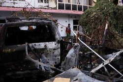 US drone strike kills nine members of one family in Kabul