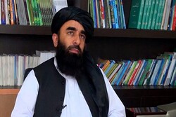 مجاهد: شورای ملی افغانستان به زودی فعالیت خود را آغاز می‌کند