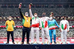 عملکرد ورزش ایران در روز ششم پارالمپیک/ صعود به رده دوازدهم با ۱۱ مدال