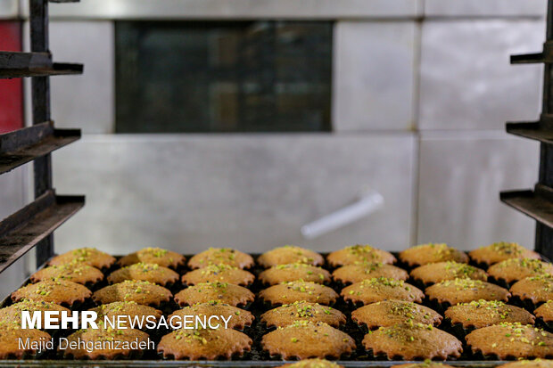 Traditional ‘Yazdi’ Cake Workshop
