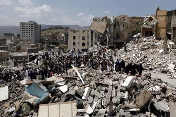 Saudi-led coalition conducts new attacks on Yemen's Hudaydah 