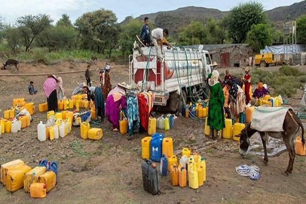سازمان ملل:حدود نیمی از مردم یمن از آب آشامیدنیِ سالم محروم هستند
