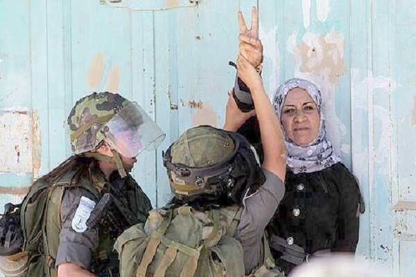 Zionists arrest 100 Palestinian women in 8 months