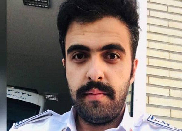 اهدای اعضای پرستار جوان بیمارستان اسکو