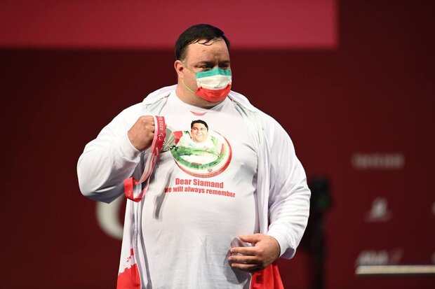 Pourmirzaei adds silver to Iran tally at Paralympics