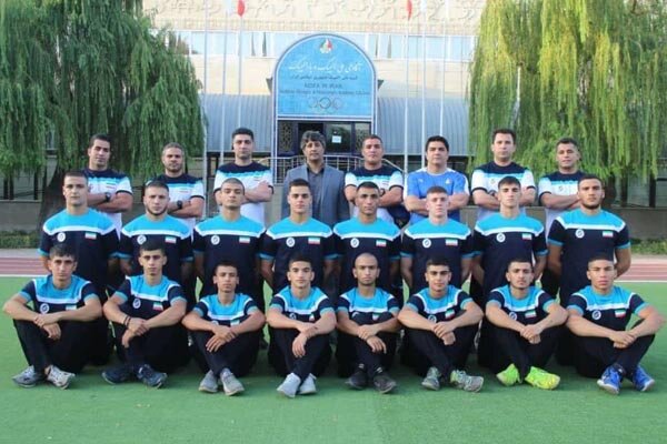 تیم بوکس نوجوانان ایران چهارم آسیا شد