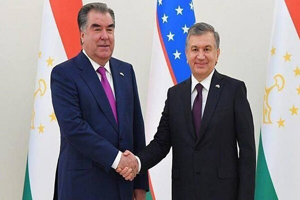 رؤسای جمهور تاجیکستان و ازبکستان درباره افغانستان گفتگو کردند