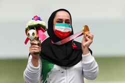 Tokyo'da İranlı kadın sporculardan büyük başarı