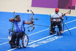 Iranian archer Biabani snatches silver at Tokyo Paralympics