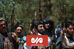 Taliban Kabil Havalimanı'na girdi