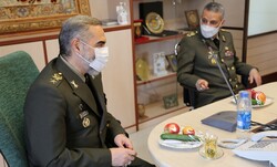 MOD playing notable role in enhancing Iran’s defense capacity
