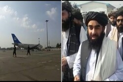 Taliban declares victory as last US troops leave Afghanistan
