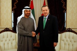 Erdoğan ile BAE Veliaht Prensi Nahyan arasında kritik görüşme