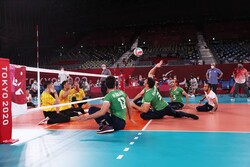 Iran sitting volleyball finds way to Paralympics semis