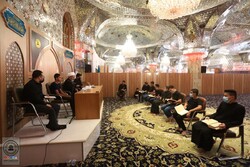 شرکت کنندگان در مسابقات قرآنی آموزش اختصاصی می بینند