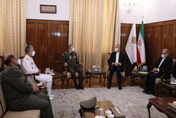 Defense diplomacy, an integral part of Iran’s foreign policy