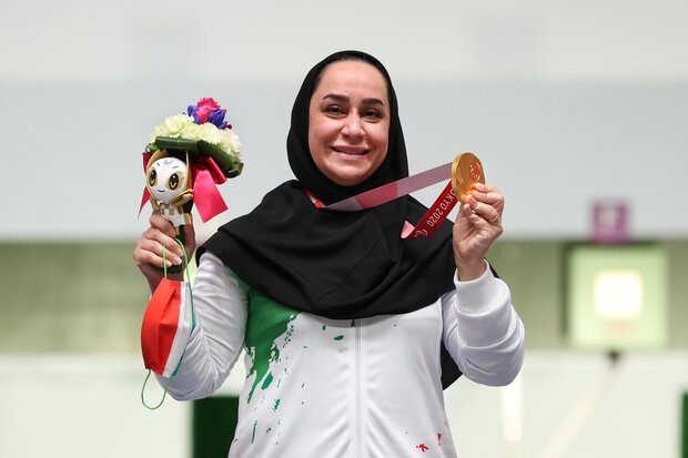 عملکرد ورزشکاران ایران در روز هفتم پارالمپیک/ درخشش طلایی بانوان