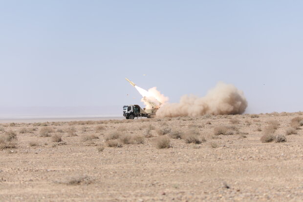 Home-made Mersad-16 missile system tested successfully 