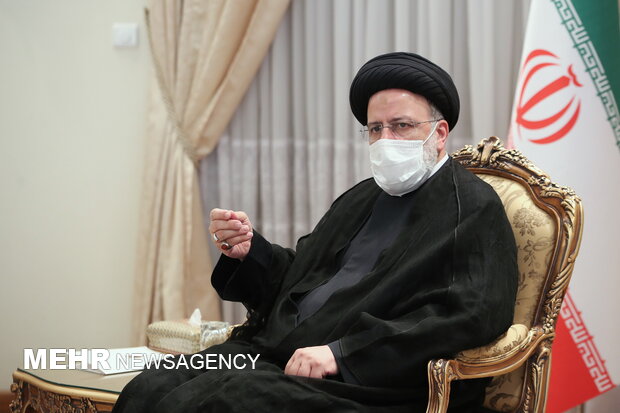 رئیس‌جمهور: تهران برای همکاری‌های منطقه‌ای اهمیت ویژه‌ای قائل است