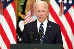 Polls suggest Biden approval rating slips to 41%
