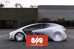 خودروی برقی مفهومی Toyota Concept-i رونمایی شد