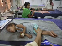 بھارت کی شمالی ریاست میں 50 سے زائد بچے پُراسرار بیماری کی وجہ سے ہلاک
