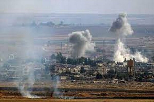 آمریکا و نیروهای کُرد از برقراری امنیت در شمال شرق سوریه عاجزند