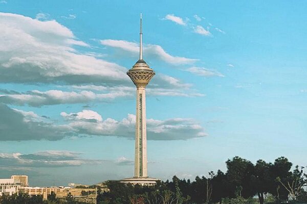 Tahran'ı ziyaret eden turist sayısı 3 milyonu aştı