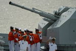 Çin'den Sarı Deniz'de askeri tatbikat