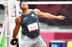 İran Paralimpik'te 16. madalyasını kazandı