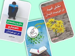 معلم  لامردی ۳ کتاب حوزه تعلیم و تربیت  تالیف کرد