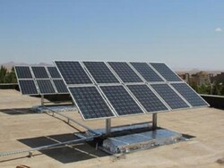 ۶۰۰ خانوار عشایر گلستانی از پنل خورشیدی بهره مند شدند
