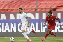توصیه نکیسا به تیم ملی فوتبال/ به سوریه پشت محوطه جریمه خطا ندهید