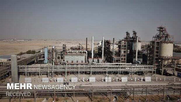  کارخانه صنعتی دوده فام دزفول