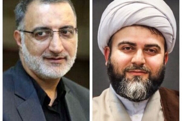  رئیس سازمان تبلیغات اسلامی به شهردار جدید تهران تبریک گفت