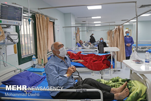 سفر بهرام عین اللهی وزیر بهداشت، درمان و آموزش پزشکی به اردبیل