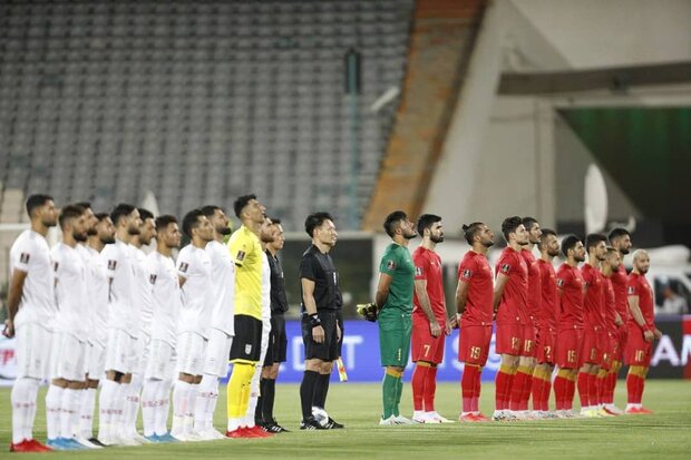 رکورد جالب تیم ملی ایران مقابل سوریه