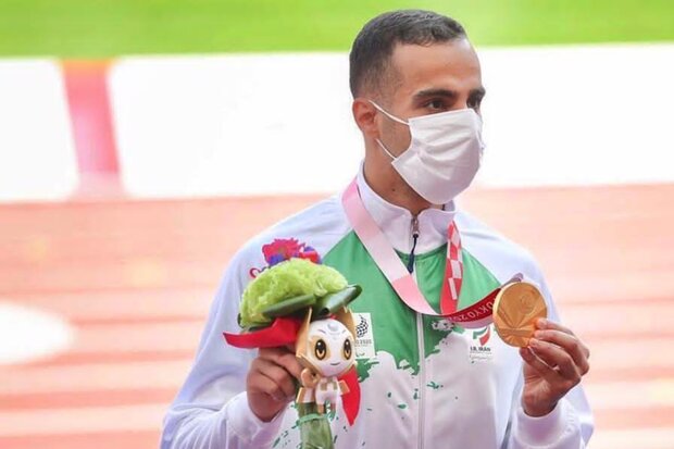 کسب طلای پارالمپیک با وجود مصدومیت / مسئولان حمایت نکردند 3