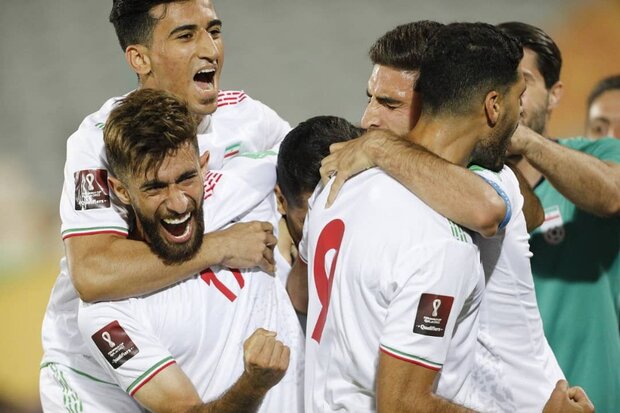 پیروزی مقتدرانه ایران برابر عراق/شاگردان اسکوچیچ صدرنشین گروه اول