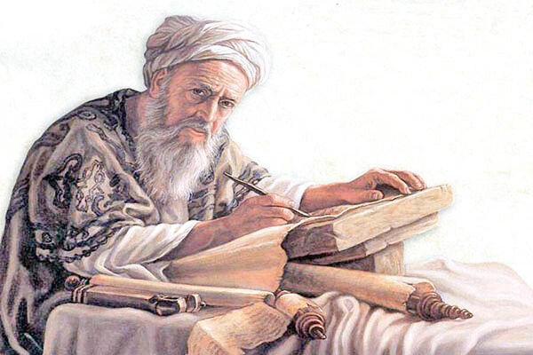 Persian astronomer, polymath Abu Rayhan al-Biruni