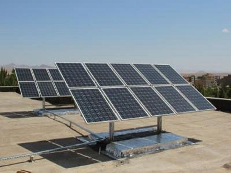 استفاده از انرژی خورشیدی در دستور کار مسئولان استان سمنان باشد